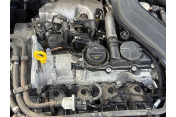 SILNIK KOMPLETNY 1 5TSI DAC GOLF VII LEON TIGUAN Catalog number of the part DAC
