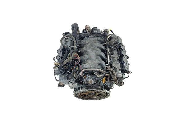 COMPLETE ENGINE MERCEDES R CLASS W251 R 500 5 0 113971 113 971 Quality of parts according to GVO O original with manufacturer s 