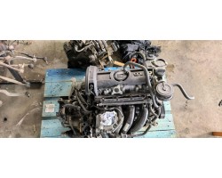 ENGINE 1 6 16V SKODA FABIA II 2 ROOMSTER IBIZA IV 4 BTS 1 6 16V FILM