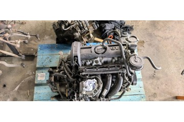 ENGINE 1 6 16V SKODA FABIA II 2 ROOMSTER IBIZA IV 4 BTS 1 6 16V FILM