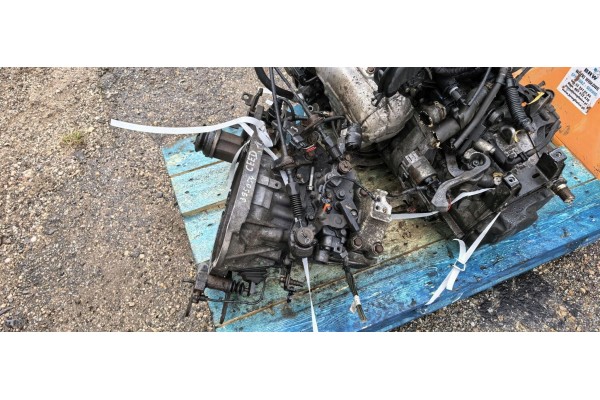 ENGINE 1 6 16V SKODA FABIA II 2 ROOMSTER IBIZA IV 4 BTS 1 6 16V FILM Car type passenger cars