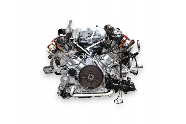 COMPLETE ENGINE AUDI A6 C6 4 2 FSI BVJ