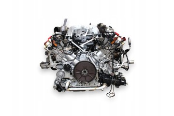 COMPLETE ENGINE AUDI A6 C6 4 2 FSI BVJ