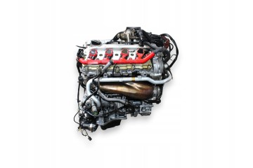 COMPLETE ENGINE AUDI A6 C6 4 2 FSI BVJ Catalog number of the part BVJ