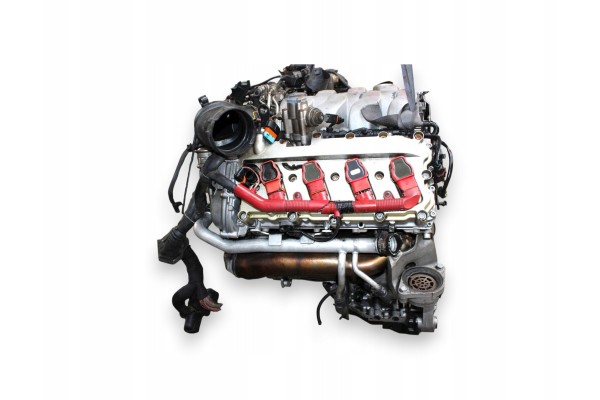 COMPLETE ENGINE AUDI A6 C6 4 2 FSI BVJ Car type passenger cars