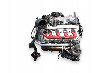 COMPLETE ENGINE AUDI A6 C6 4 2 FSI BVJ Car type passenger cars