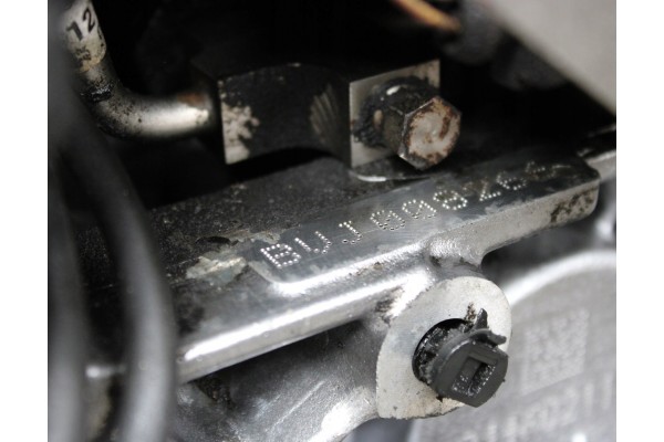 COMPLETE ENGINE AUDI A6 C6 4 2 FSI BVJ Quality of parts according to GVO O original with manufacturer s logo OE