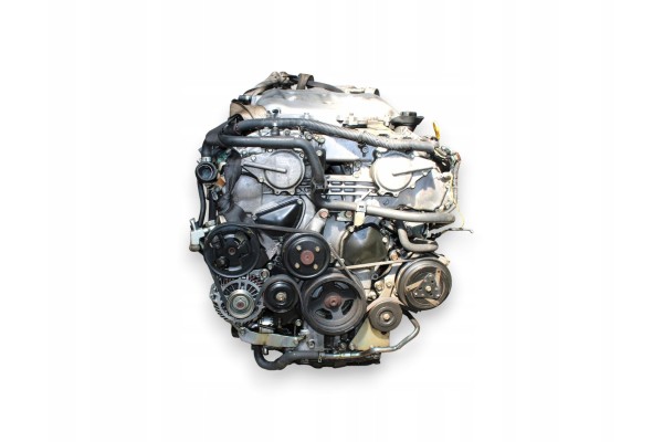 PETROL ENGINE INFINITI G35 3 5 VQ35