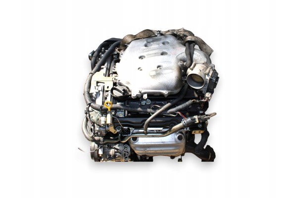 PETROL ENGINE INFINITI G35 3 5 VQ35 Quality of parts according to GVO O original with manufacturer s logo OE