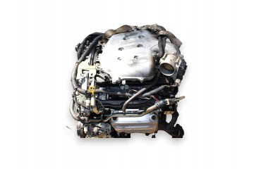 PETROL ENGINE INFINITI G35 3 5 VQ35 Quality of parts according to GVO O original with manufacturer s logo OE