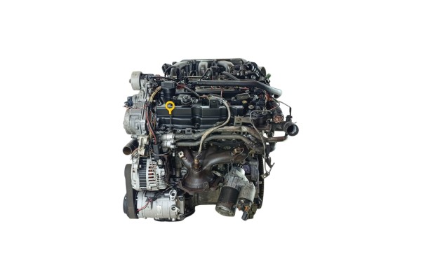 ENGINE COMPLETE INFINITI NISSAN MURANO Z51 3 5 VQ35 Car type passenger cars