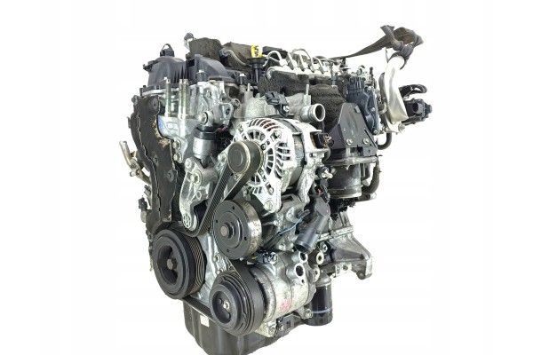 COMPLETE ENGINE MAZDA 6 GJ 2 2 D SKYACTIVE SH SHKV SH18