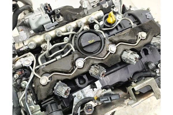 COMPLETE ENGINE MAZDA 6 GJ 2 2 D SKYACTIVE SH SHKV SH18 Car type passenger cars