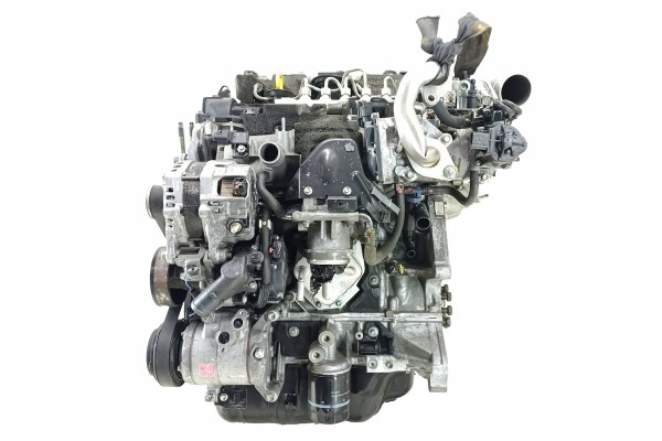 COMPLETE ENGINE MAZDA 6 GJ 2 2 D SKYACTIVE SH SHKV SH18 Engine type diesel
