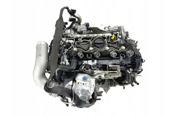 COMPLETE ENGINE MAZDA 6 GJ 2 2 D SKYACTIVE SH SHKV SH18 Quality of parts according to GVO O original with manufacturer s logo OE
