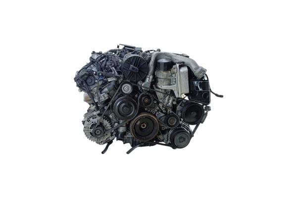 COMPLETE ENGINE MERCEDES E CLASS W211 E500 5 5 273960 273 960