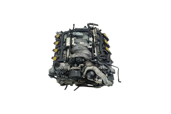 COMPLETE ENGINE MERCEDES E CLASS W211 E500 5 5 273960 273 960 Engine type petrol