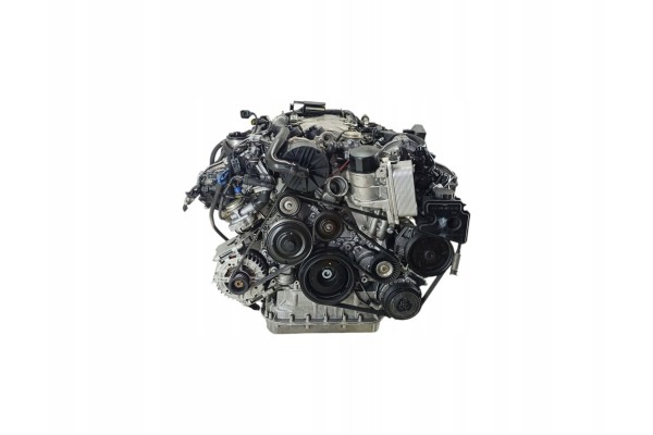 COMPLETE ENGINE MERCEDES S CLASS W221 S500 5 5 273961 273 961
