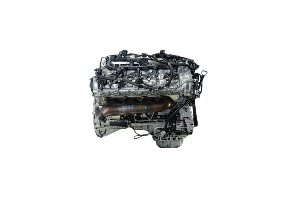 COMPLETE ENGINE MERCEDES S CLASS W221 S500 5 5 273961 273 961 Catalog number of the part 273961