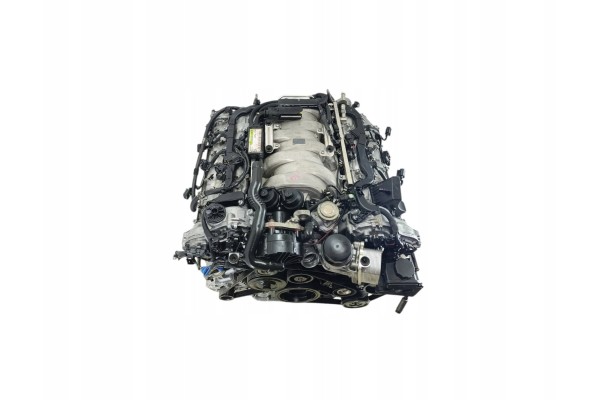 COMPLETE ENGINE MERCEDES S CLASS W221 S500 5 5 273961 273 961 Engine type petrol