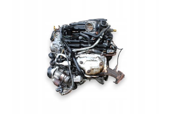 PETROL ENGINE NISSAN MURANO Z50 3 5 VQ35 Part manufacturer Nissan OE