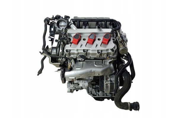 PETROL ENGINE COMPLETE AUDI A6 C7 2 8 FSI CHV Car type passenger cars