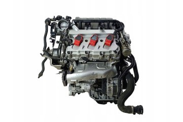 PETROL ENGINE COMPLETE AUDI A6 C7 2 8 FSI CHV Car type passenger cars