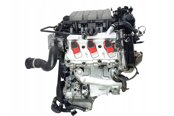 PETROL ENGINE COMPLETE AUDI A6 C7 2 8 FSI CHV Quality of parts according to GVO O original with manufacturer s logo OE