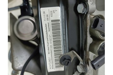PETROL ENGINE COMPLETE AUDI A6 C7 2 8 FSI CHV Catalog number of substitutes 7P0L