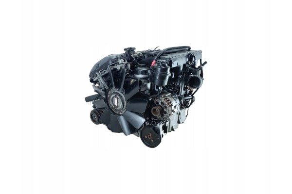 COMPLETE ENGINE BMW X5 E53 E46 E39 E60 Z3 3 0 and M54B30