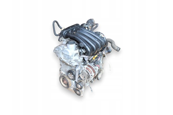 PETROL ENGINE COMPLETE NISSAN NOTE E11 1 6 HR16 EAN GTIN 5905232305051