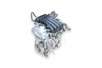 PETROL ENGINE COMPLETE NISSAN NOTE E11 1 6 HR16 EAN GTIN 5905232305051
