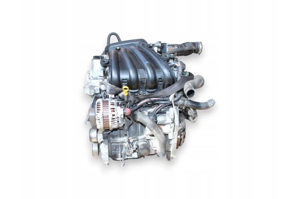 PETROL ENGINE COMPLETE NISSAN NOTE E11 1 6 HR16 Catalog number of the part HR16