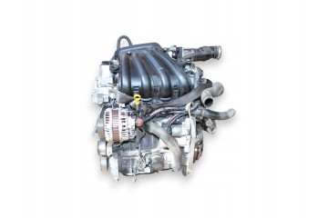 PETROL ENGINE COMPLETE NISSAN NOTE E11 1 6 HR16 Catalog number of the part HR16