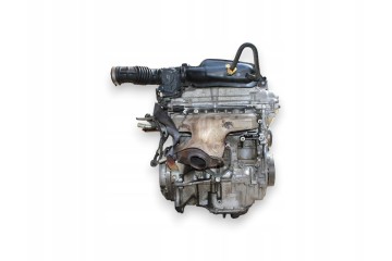 PETROL ENGINE COMPLETE NISSAN NOTE E11 1 6 HR16 Car type passenger cars