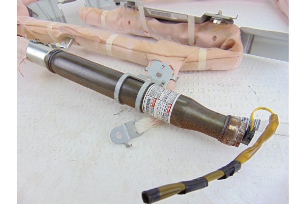  AIRBAG CORTINA DELANTERO IZQUIERDO MITSUBISHI ASX (GA0W) Motion 2WD 2010 197212 MITSUBISHI - 1