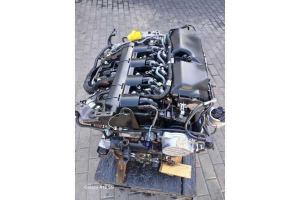 COMPLETE ENGINE RENAULT VEL SATIS LAGOON ESPACE 2 2 DCI IDEAL Customs tariff code 90292038