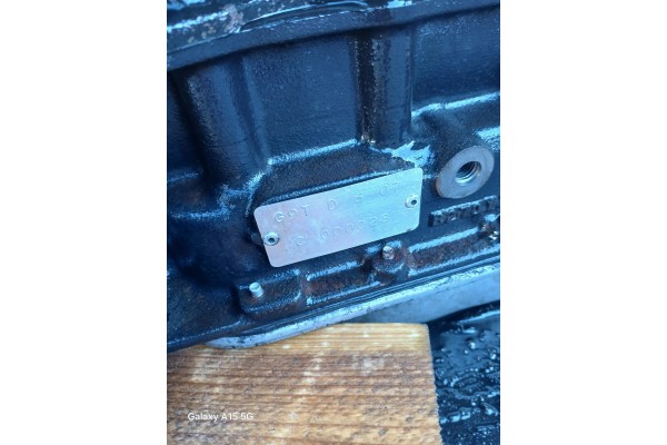 Motor Completo Renault Vel Satis Laguna Espace 2.2 DCI Ideal