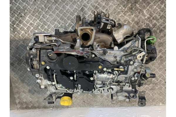 RENAULT LATITUDE 2 0 DCI 14 R M9R 846 ENGINE