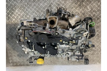 RENAULT LATITUDE 2 0 DCI 14 R M9R 846 ENGINE