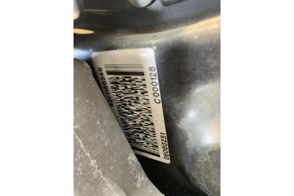 Motor RENAULT LATITUDE 2.0 DCI M9R 846