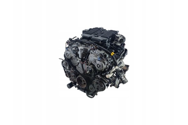 COMPLETE ENGINE NISSAN INFINITI Q50 EX 2 5 V6 VQ25