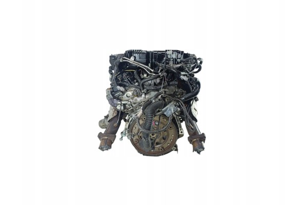 COMPLETE ENGINE NISSAN INFINITI Q50 EX 2 5 V6 VQ25 Car type passenger cars