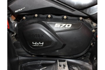 PETROL ENGINE QUAD ATV CAN AM RENEGADE 570 V TWIN EFI TYPE 549 2016 Catalog number of the part 549