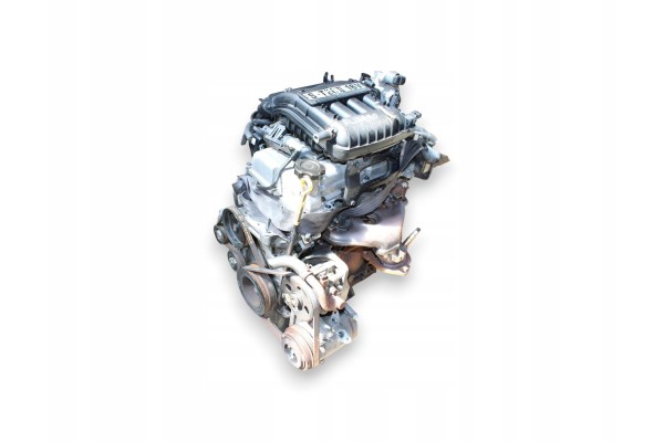PETROL ENGINE CHEVROLET AVEO 1 2 B12D1 Catalog number of the part B12D1