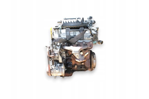 PETROL ENGINE CHEVROLET AVEO 1 2 B12D1 Part manufacturer Chevrolet OE