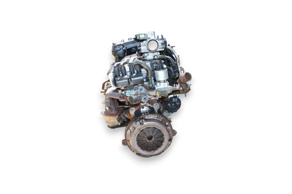 PETROL ENGINE CHEVROLET AVEO 1 2 B12D1 Car type passenger cars