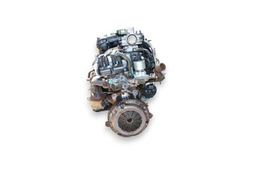 PETROL ENGINE CHEVROLET AVEO 1 2 B12D1 Car type passenger cars