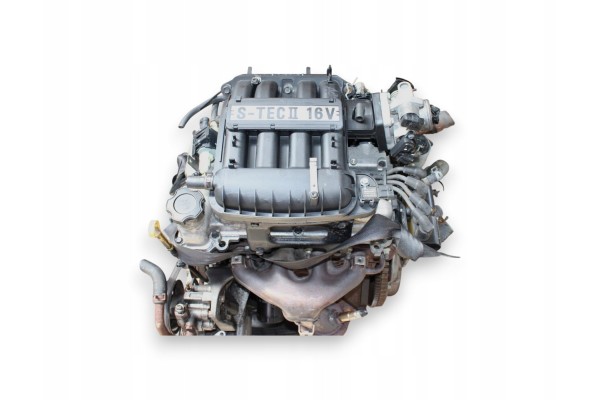 PETROL ENGINE CHEVROLET AVEO 1 2 B12D1 Quality of parts according to GVO O original with manufacturer s logo OE