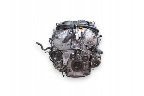 PETROL ENGINE NISSAN 370Z 3 7 V6 VQ37